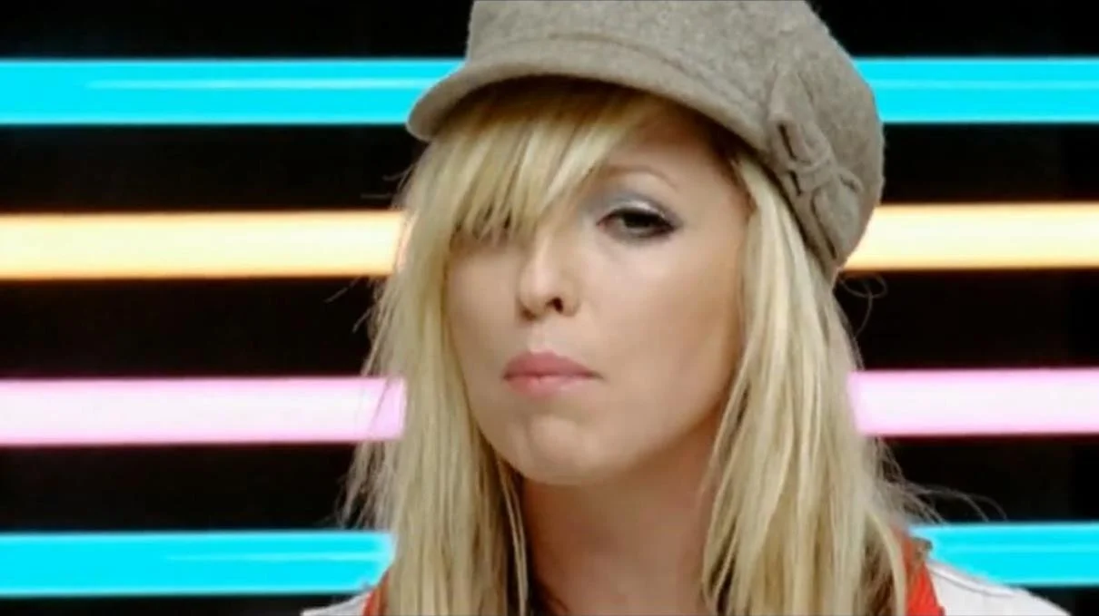 Katie White [Singer] (The Ting Tings)