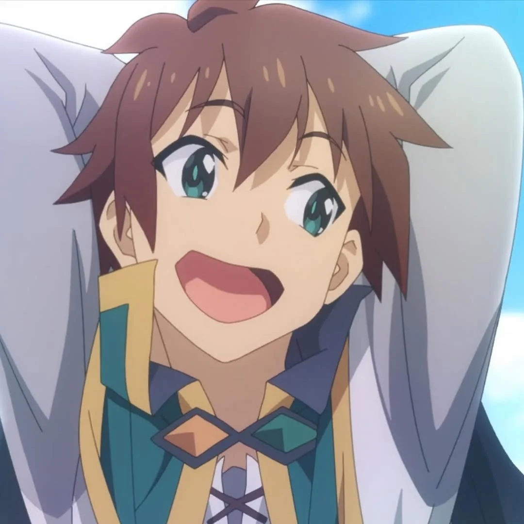 Kazuma Satou 2.0
