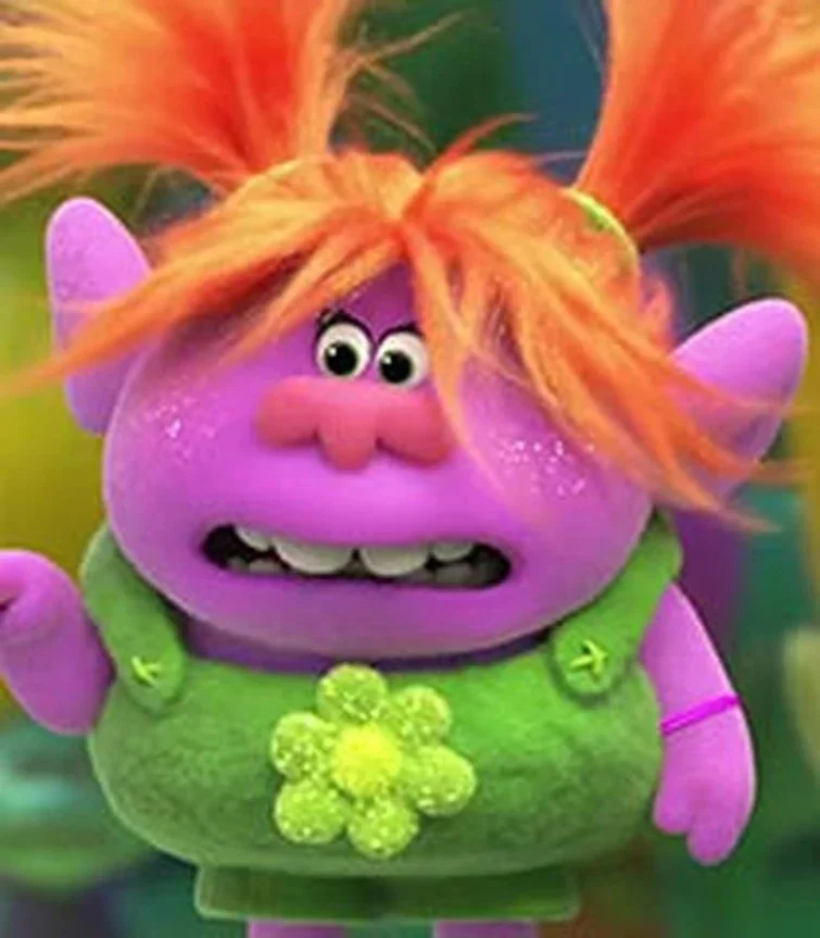 Legsly (Trolls) (Ester Dean)