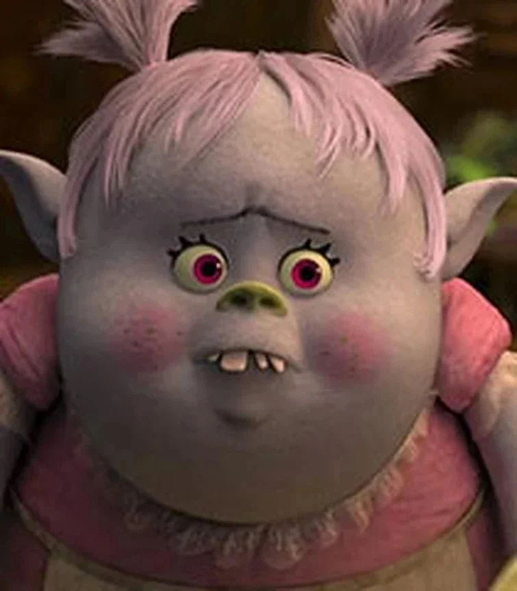 Bridget (Trolls) (Zooey Deschanel)