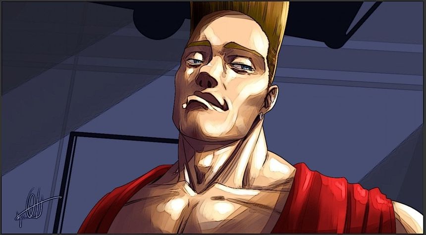 Paul Phoenix Tekken 2