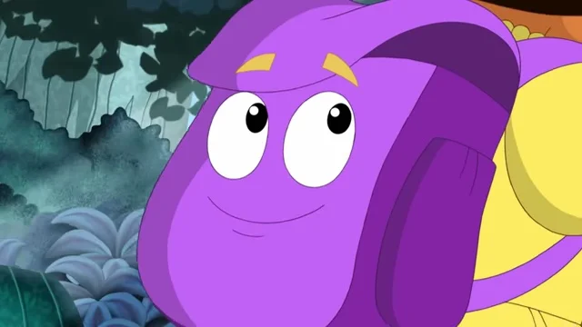 Backpack (Dora the Explorer) Sofia Lopez (Season 8)