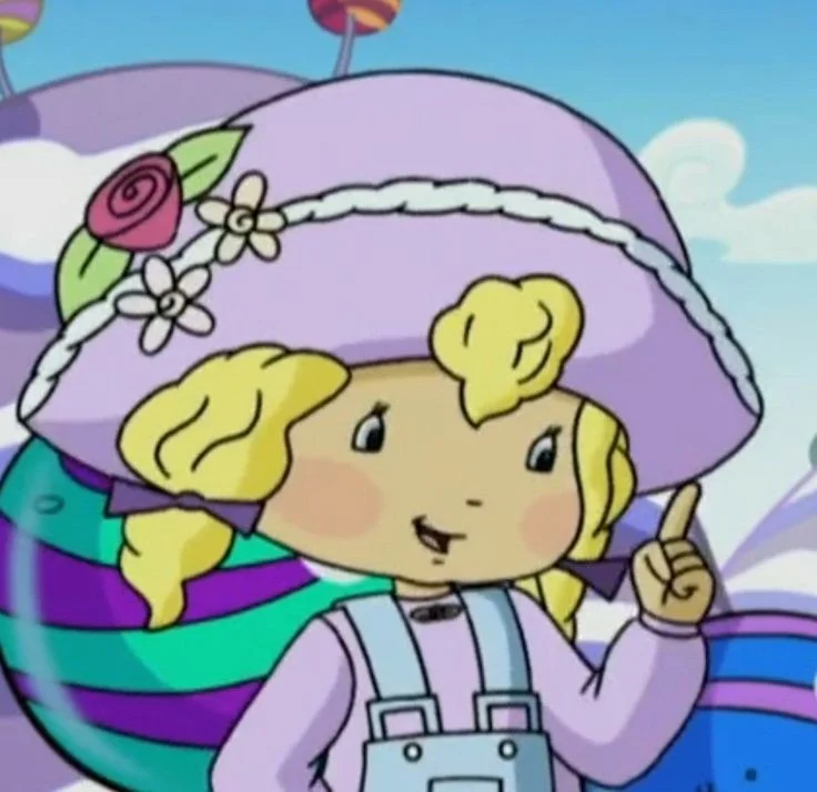 Angel Cake (Strawberry Shortcake 2003)