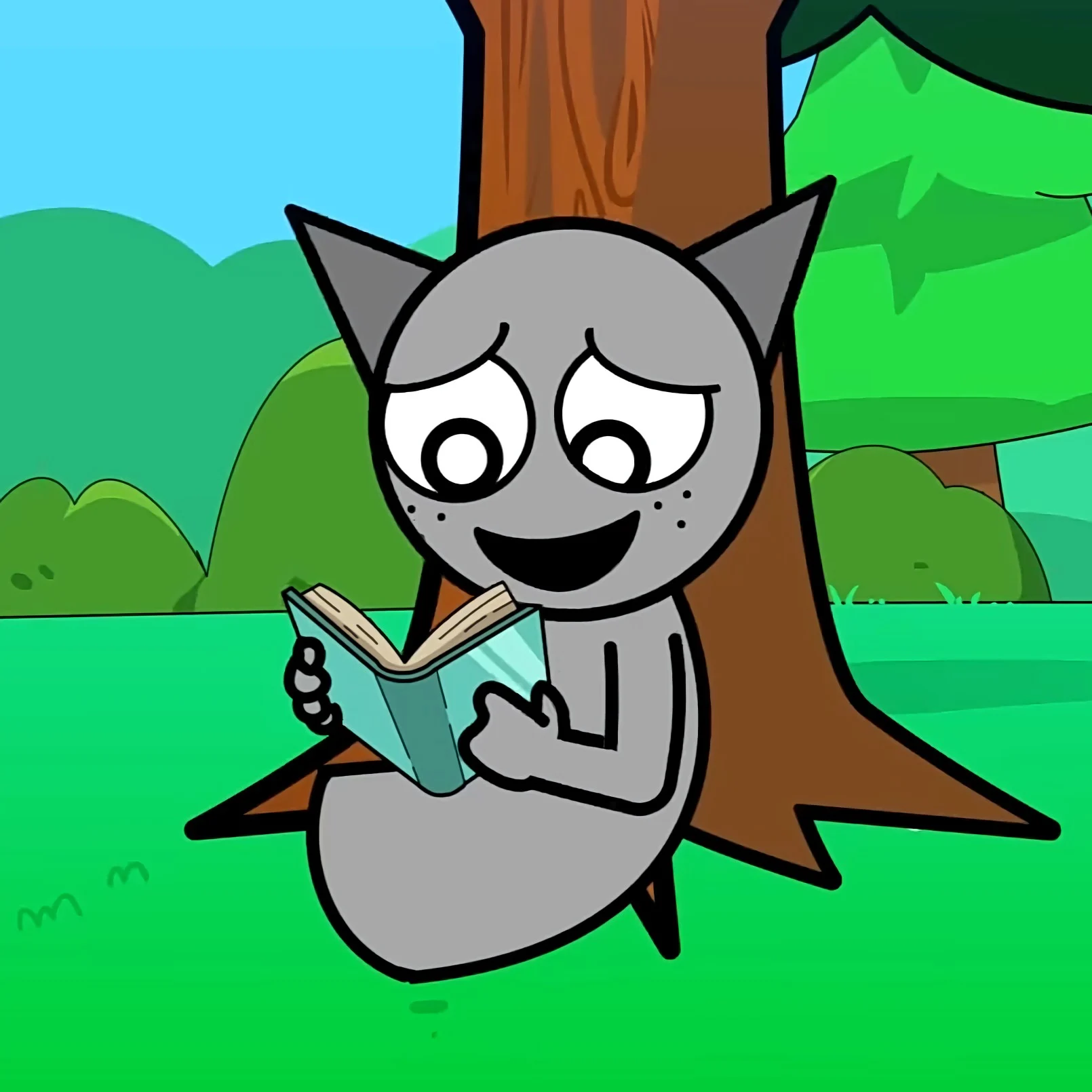Gray - Hornstromp en Español