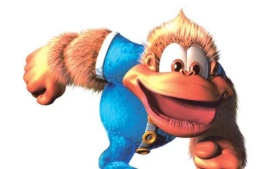 Kiddy Kong (Donkey Kong series)