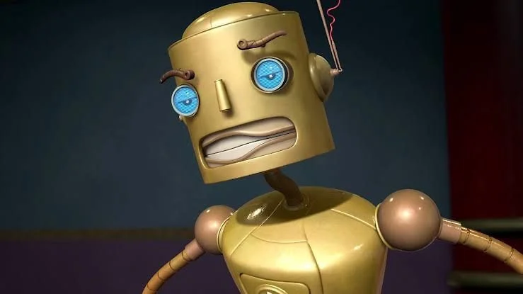 Carl The Robot