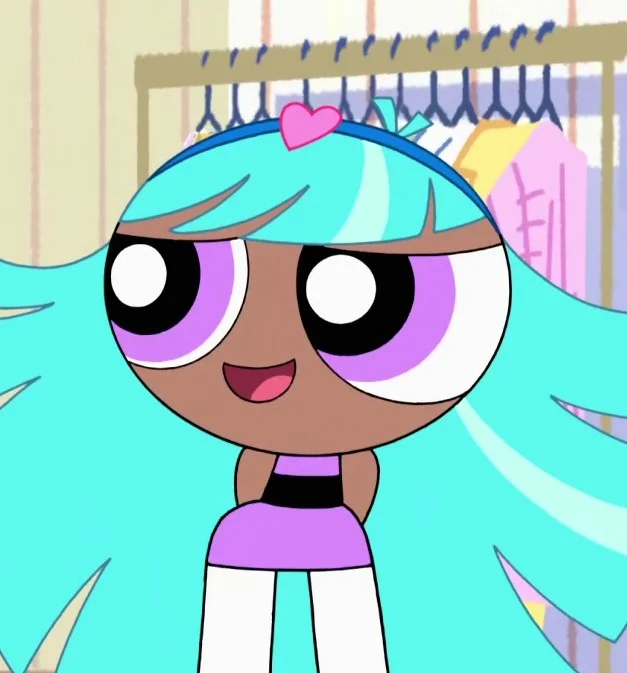 Blisstina Utonium (Toya Delazy) (South Africa) (Powerpuff Girls 16)