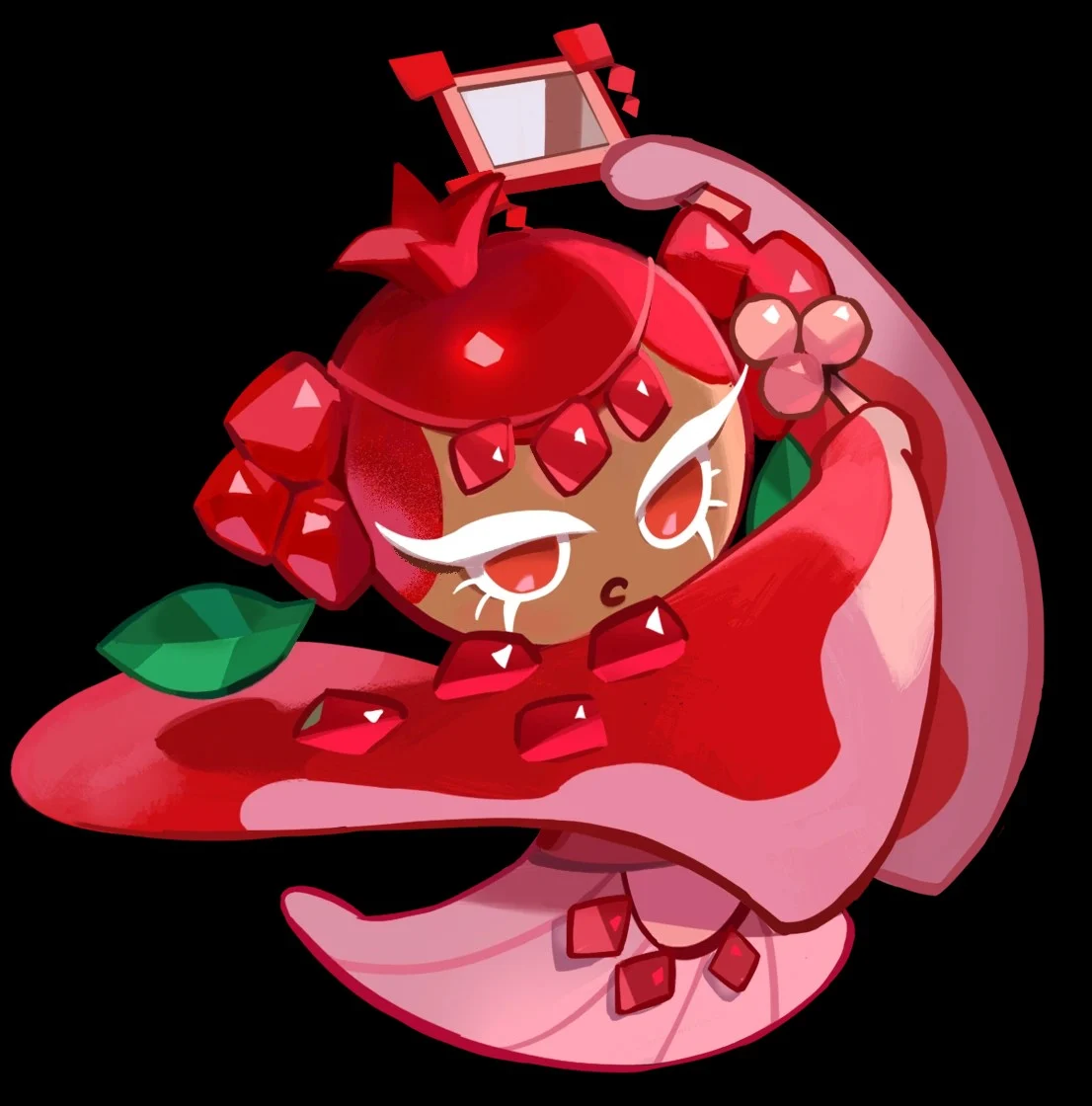 Pomegranate Cookie (KR)