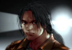 Lei Wulong Tekken 4 Hard Ver.