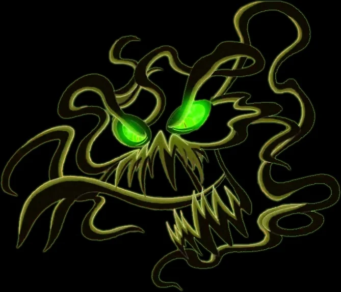 Evil Entity (Scooby Doo Mystery Incorporated)