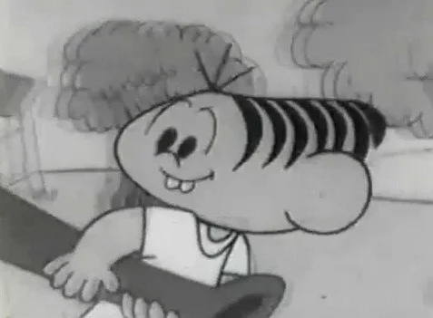 Monica (1960s Cica Commercial)