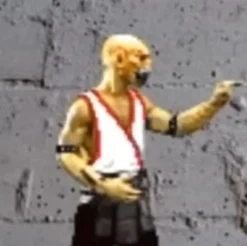 Baraka (DashieXP, Mortal Kombat series)