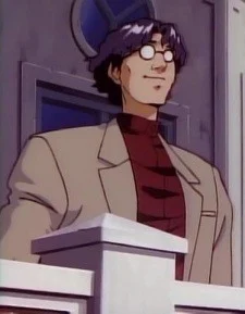 Junichi Narutaki (Doomed megalopolis)