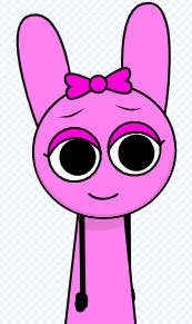 Pinki (Sprunki, version character ai)