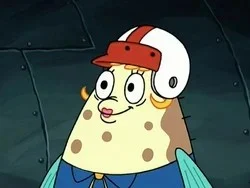 Mrs. Puff Spongebob German