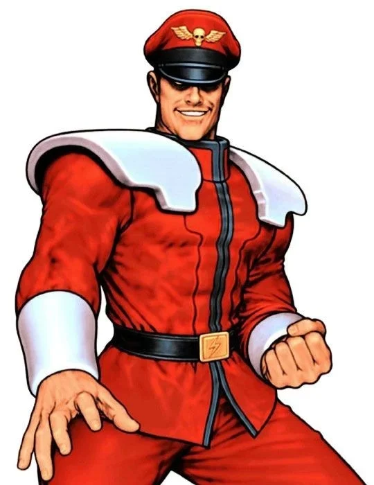 M. Bison Capcom vs. SNK 2