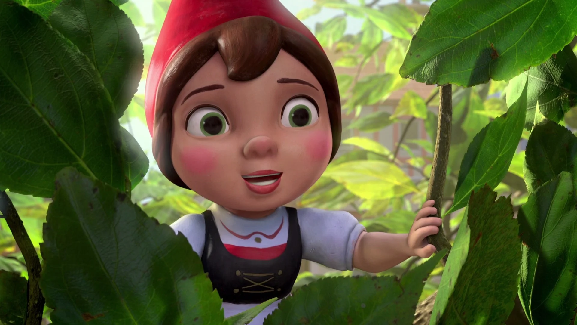 Julieta [Gnomeo Y Julieta] [Latin American Spanish Dub]