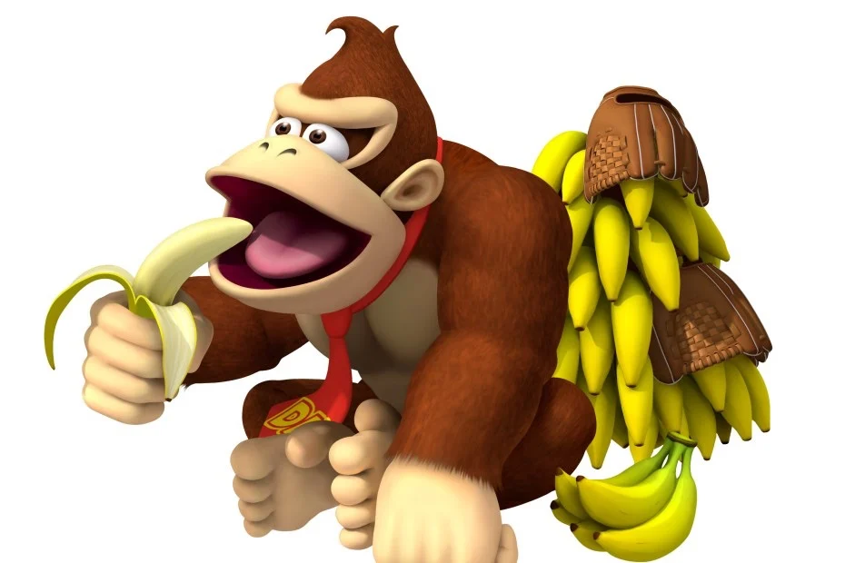 Donkey kong(Takashi Nagasako)