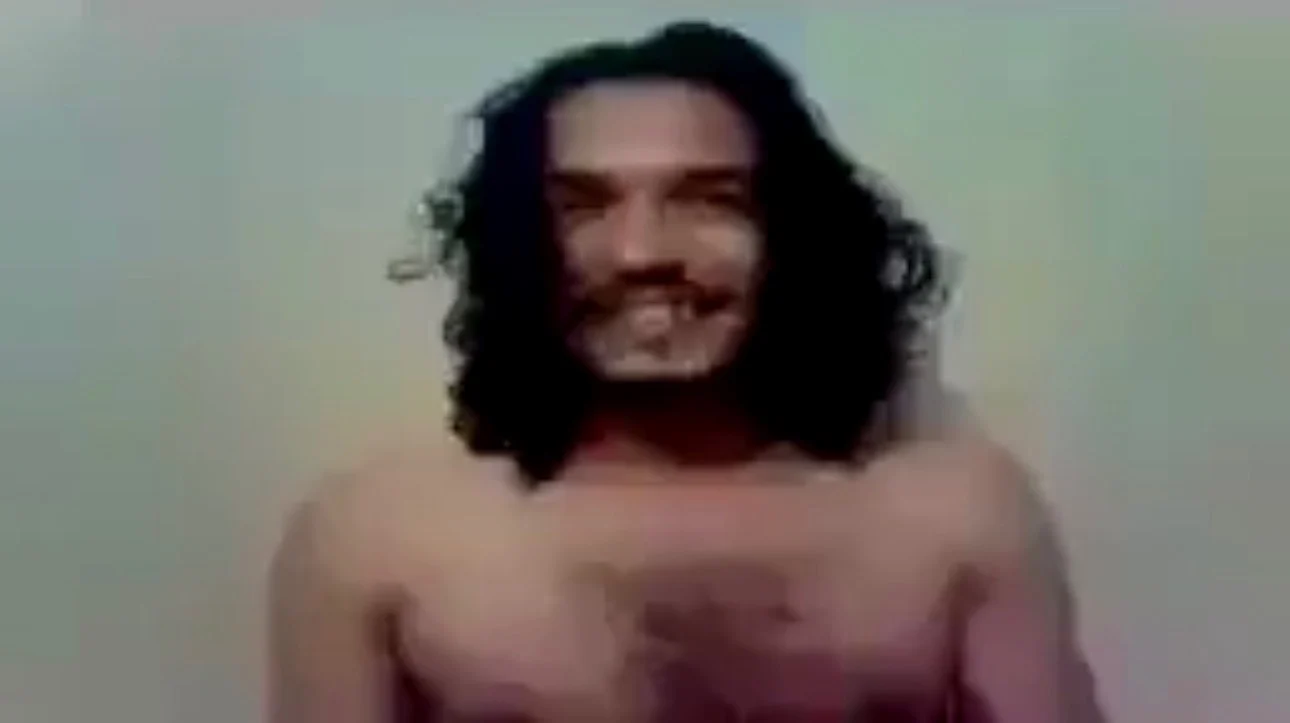 Greek Guy Atumalaca Laughing