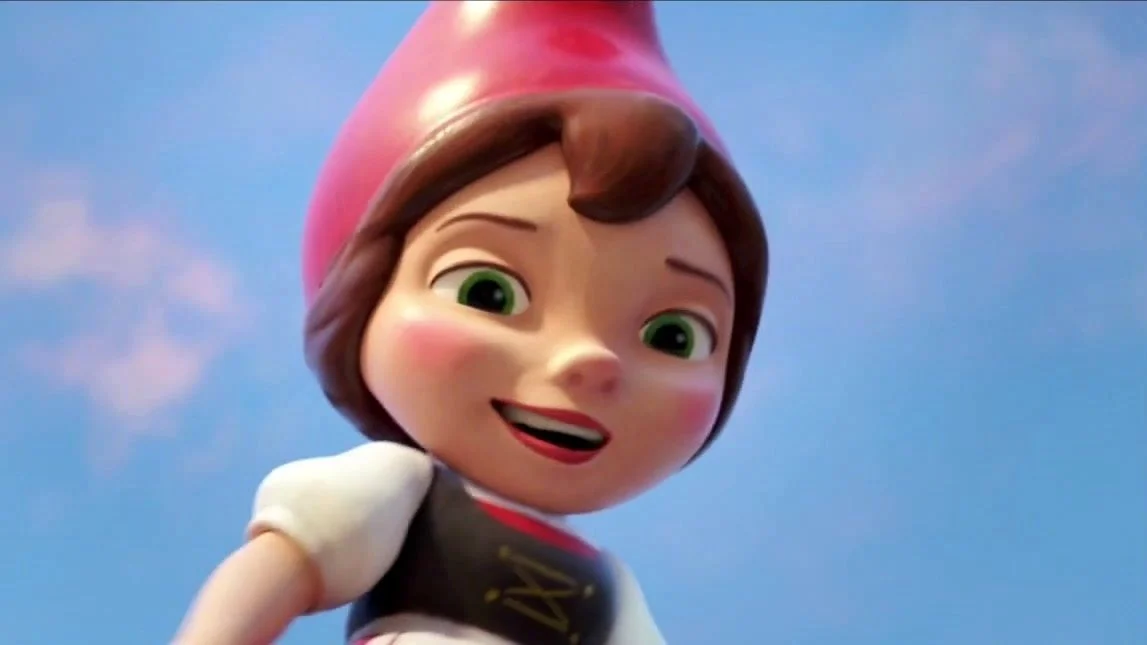 Julieta [Sherlock Gnomes] [Latin American Spanish Dub]