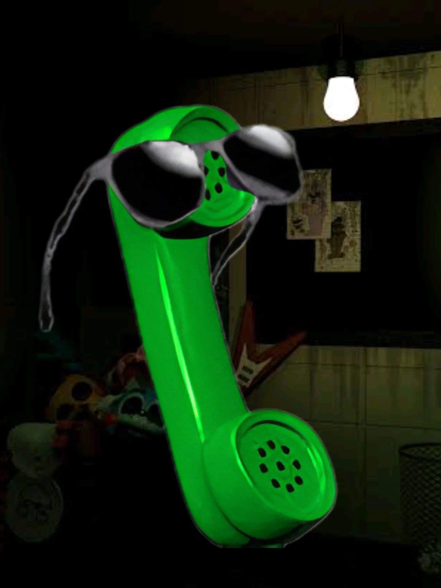 Phone Guy (FNAF 3) 