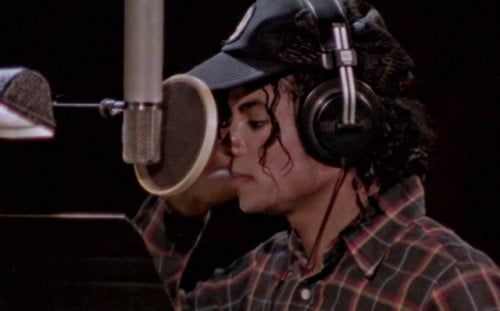 Michael Jackson (Recording Version)