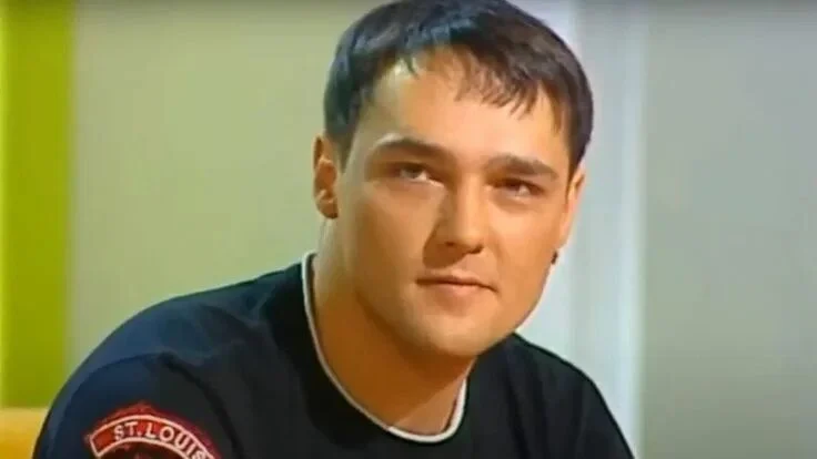 Юрий Шатунов 2002
