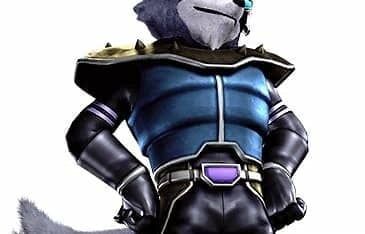 wolf Star Fox