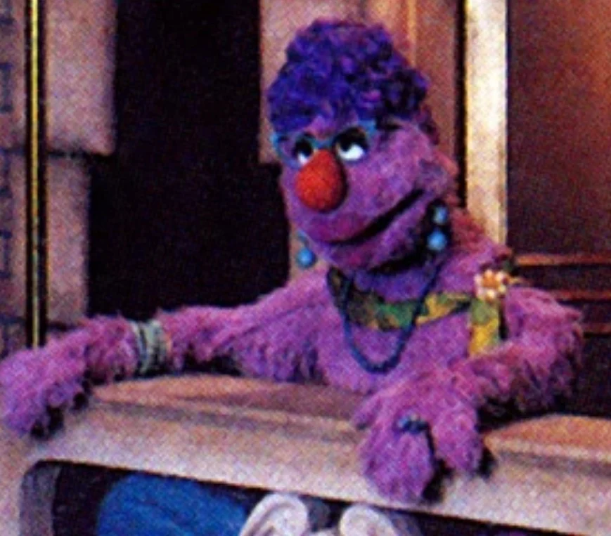 Sherry Netherland (Sesame Street)