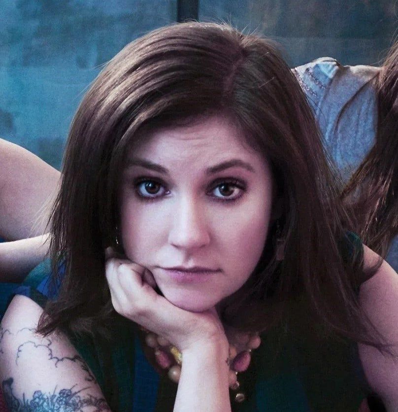 Hannah Horvath (HBO's Girls) VA: Lena Dunham