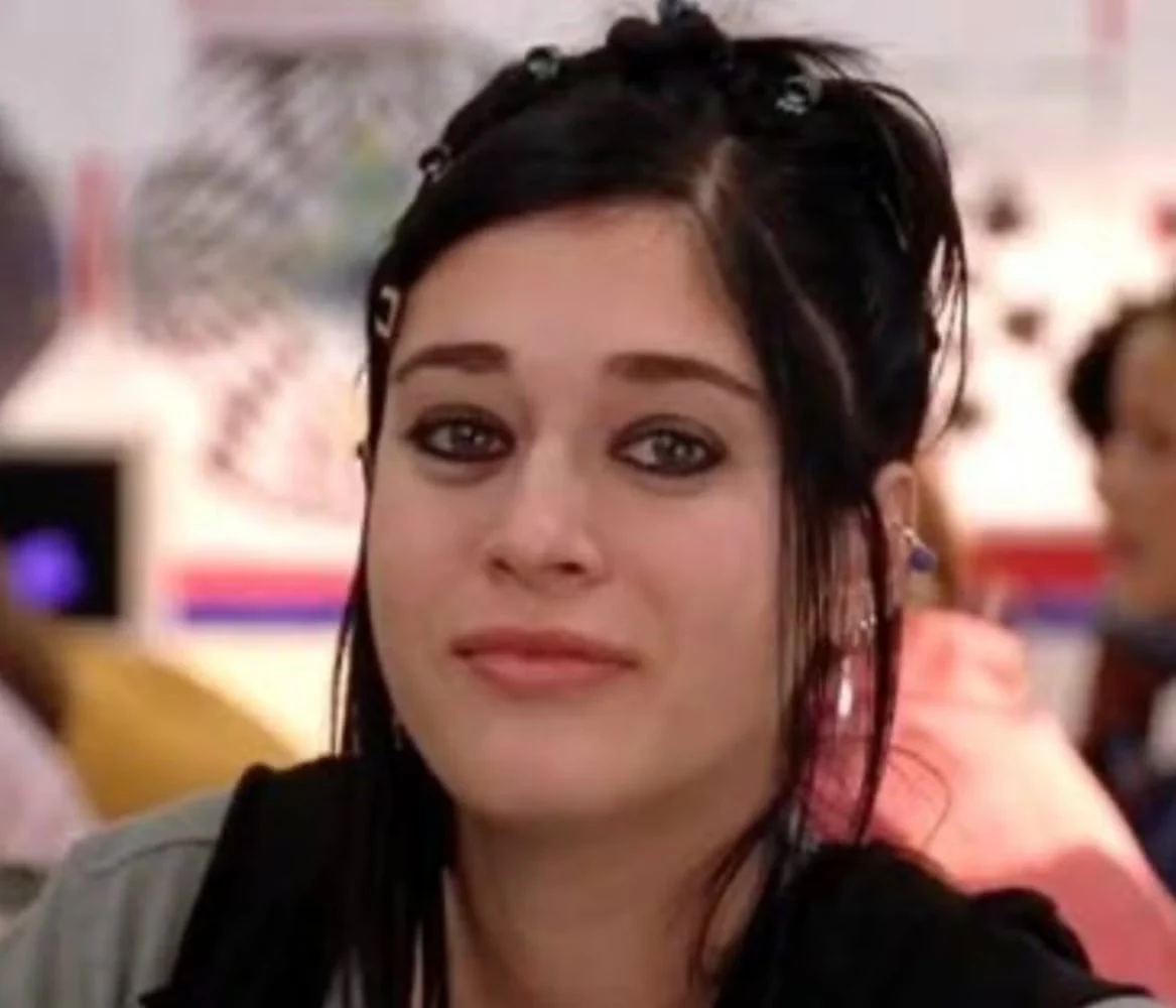 Janis Ian (Mean Girls 2004 film) VA: Lizzy Caplan