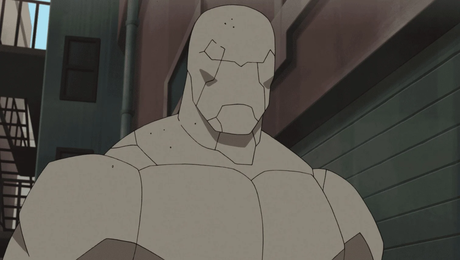 Titan - Invincible (VA: Mahershala Ali)