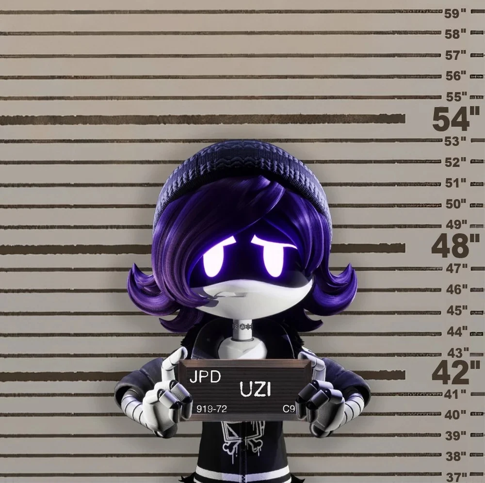 Uzi (Murder Drones) [singing voice]