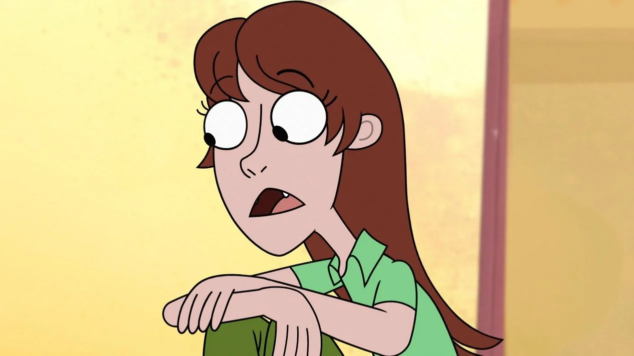 Snake (Fish Hooks)