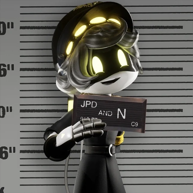 Serial Designation N (Murder Drones) [singing voice]