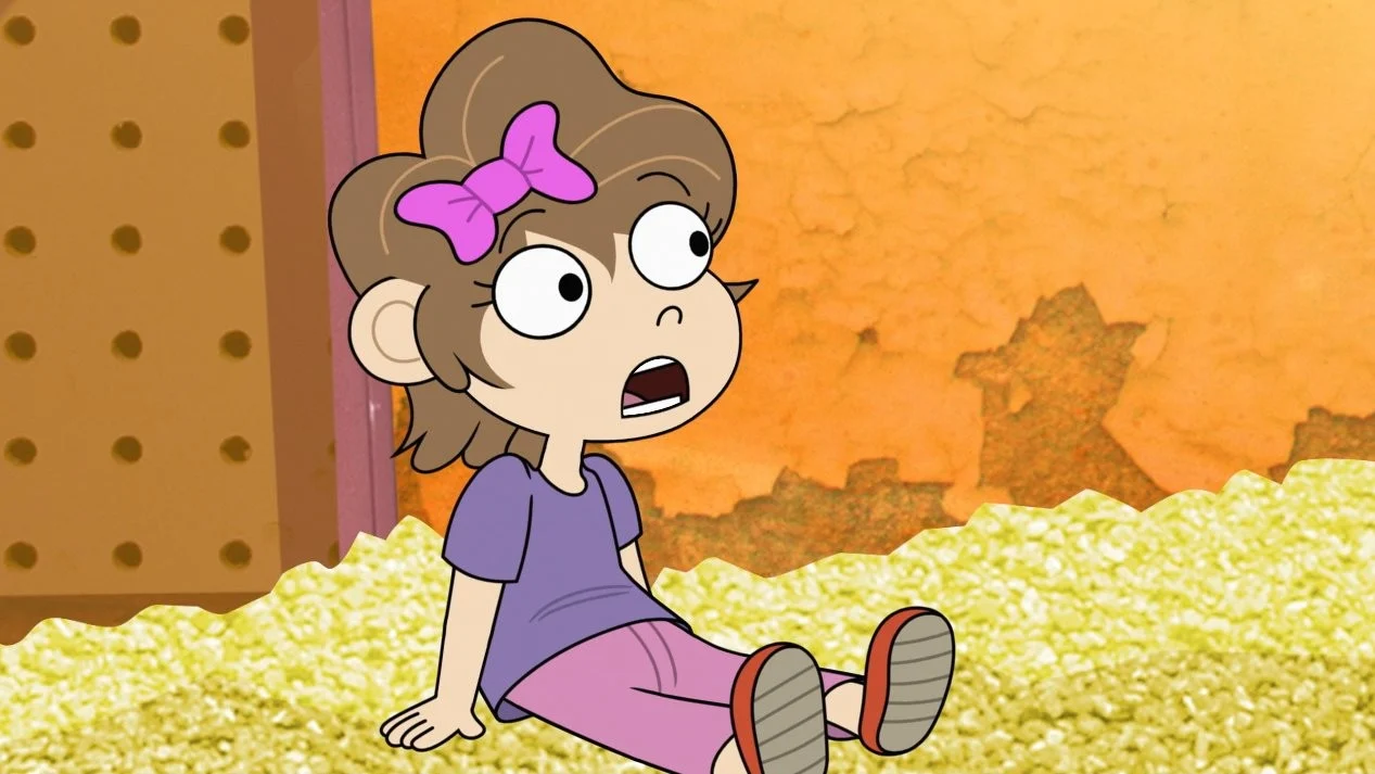 Mouse (Fish Hooks)