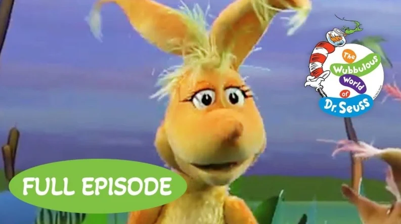 Jane kangaroo (Wubbulous World of Dr. suess)