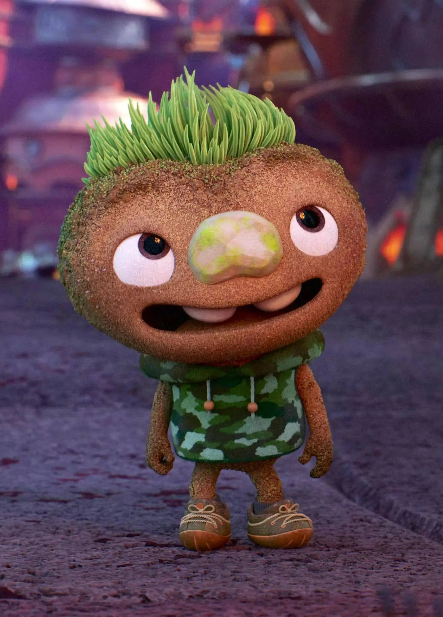 Loduardo (Elementos) (Español Latino)