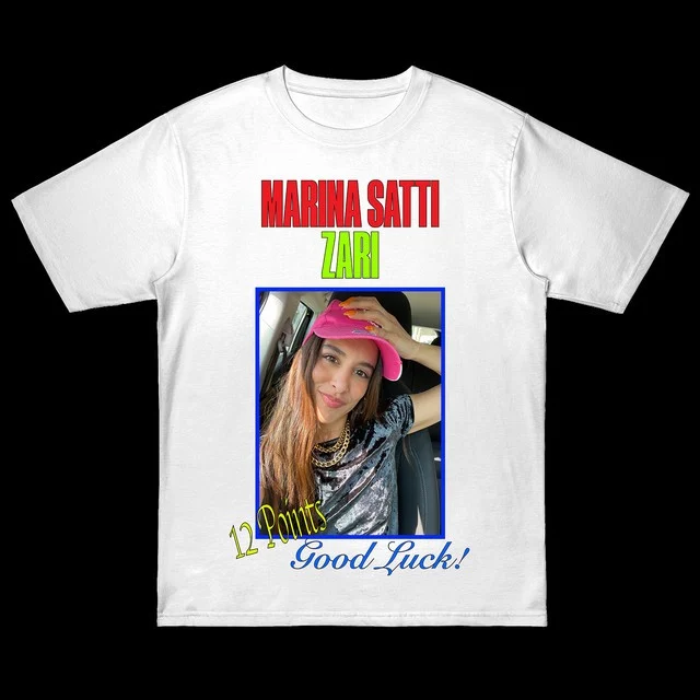 Marina Satti (Zari Single)