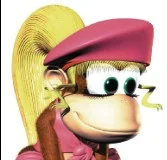 Dixie Kong (Mark Betteridge, DK series)