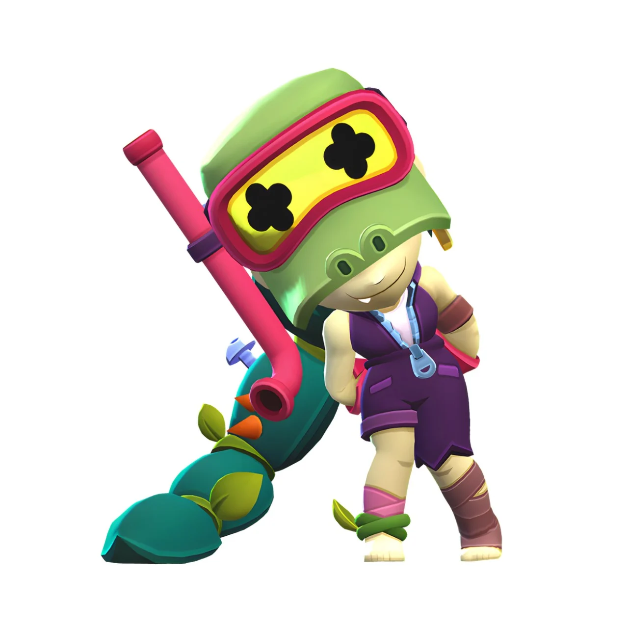 Alli (Brawl Stars)