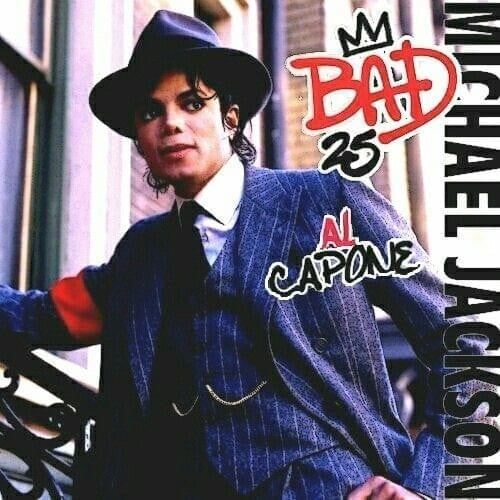 Michael Jackson (Bad Era) (Al Capone version) (BETTER)
