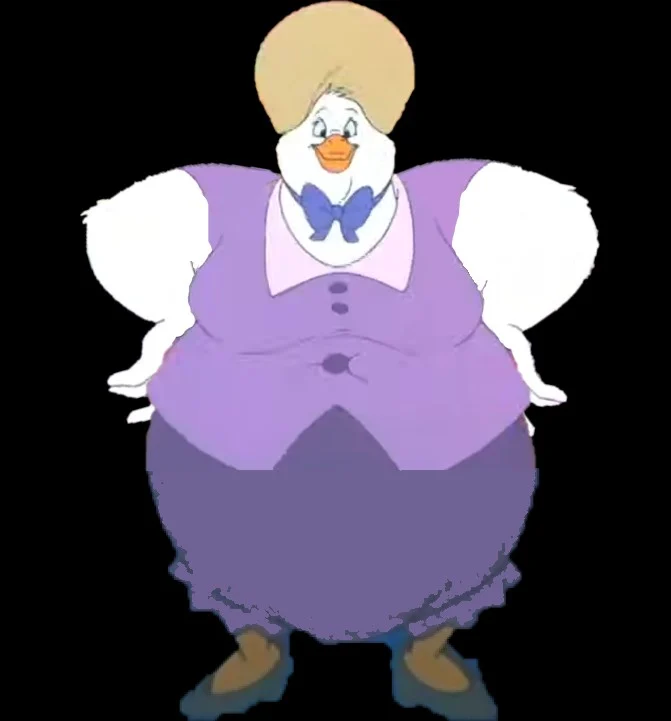 Aunt Gertie (Mickey's Once Upon A Christmas)