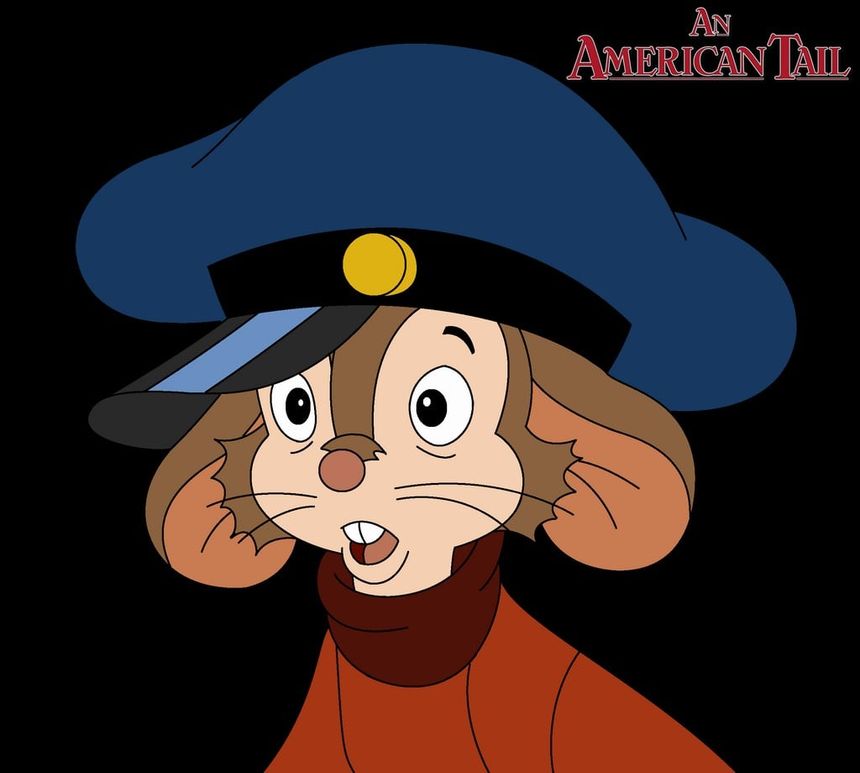 Fievel Mousekewitz as Cody