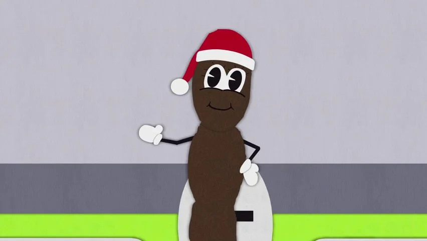 señor mojon (xavier coronel) español latino / latin american spanish (south park)