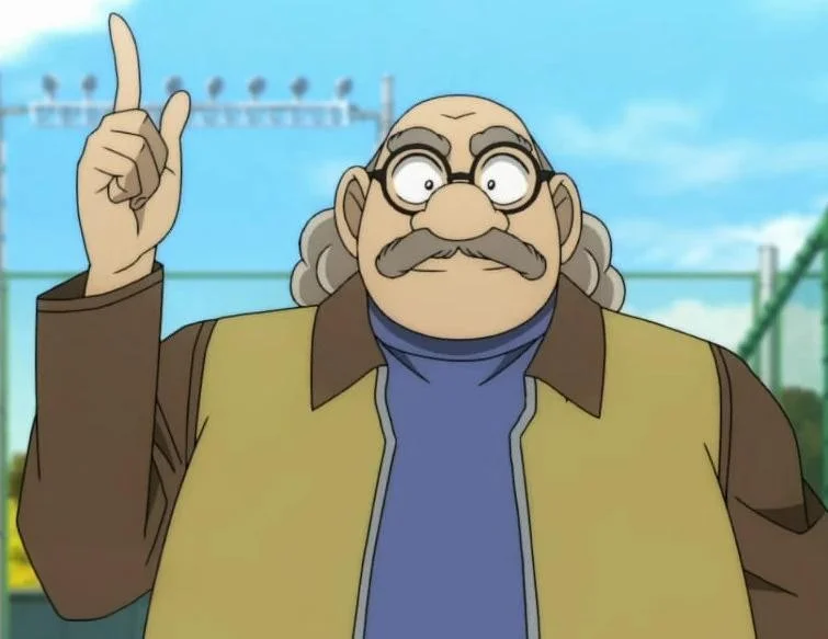 Agasa Hiroshi(Detective Conan—Chinese)