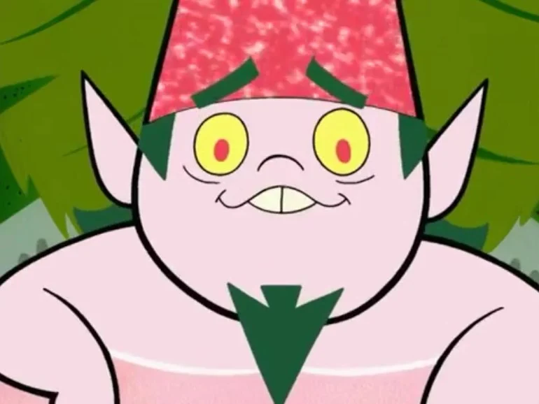 The Gnome (The Powerpuff Girls)