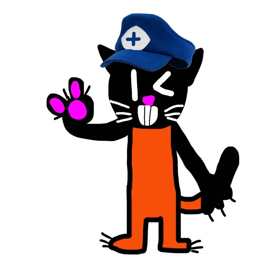 Olek The Cat