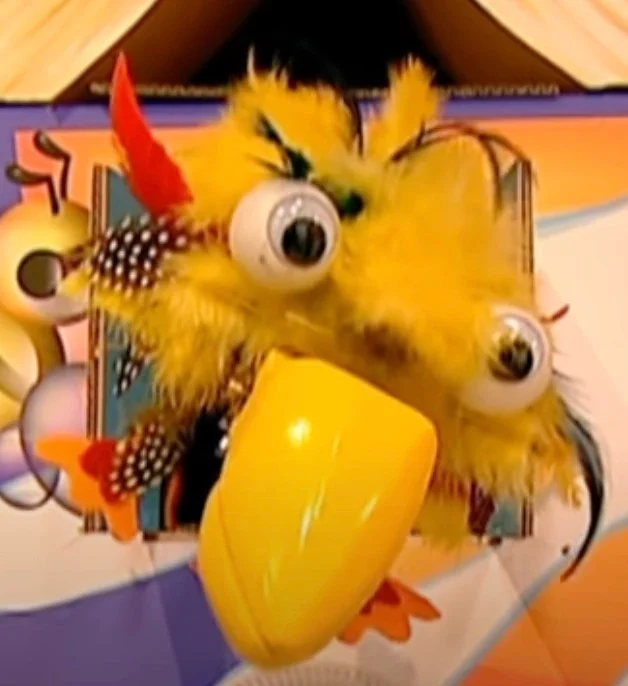 Tocky (Mister Maker)