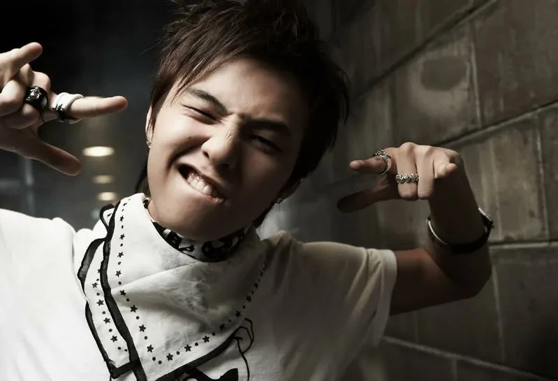 G-Dragon (BIGBANG) 2000s era